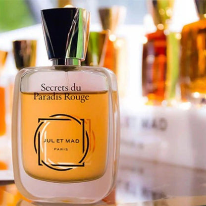 Jul et Mad Secrets du Paradis Rouge extrait de parfum 50 ml