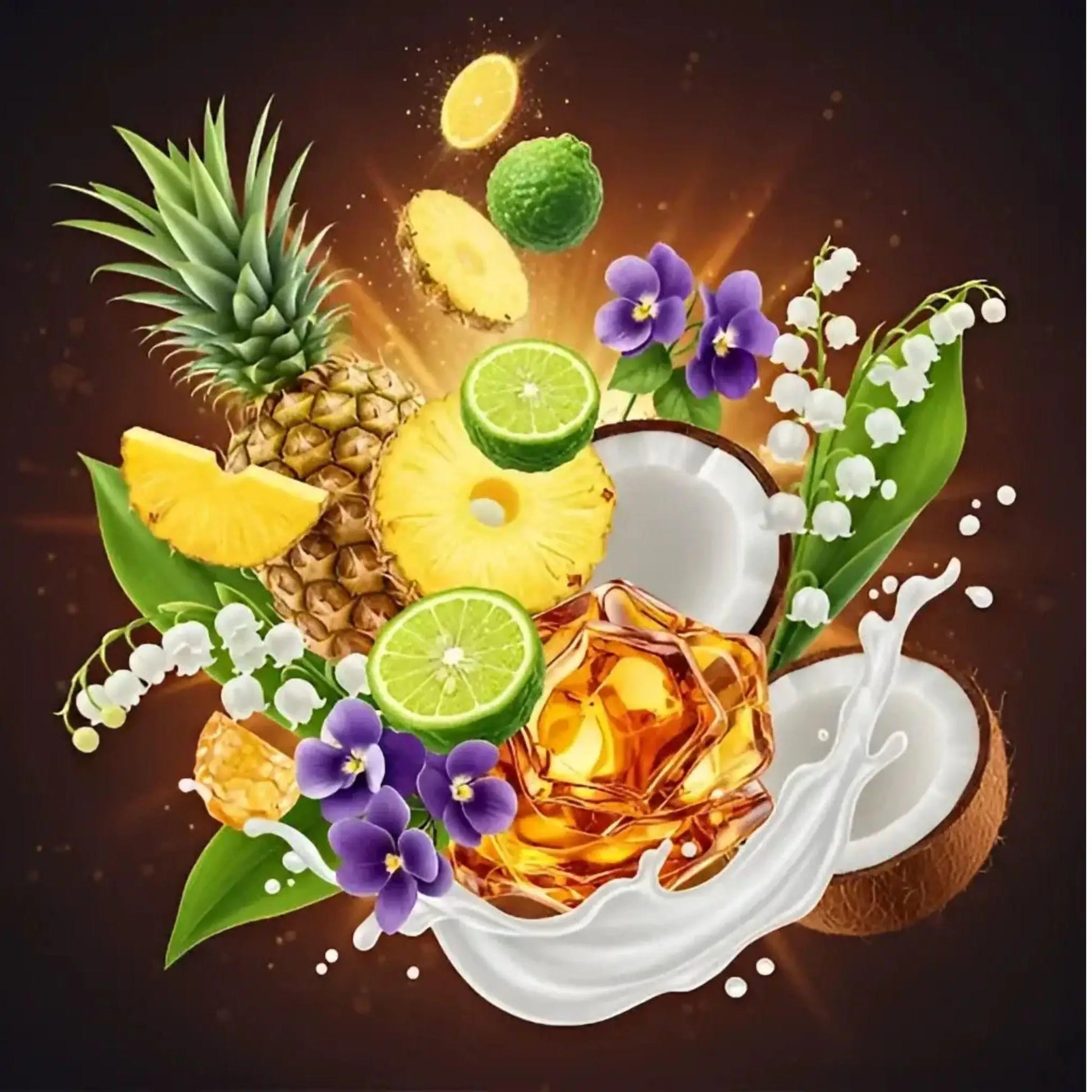 Kajal Kolada extrait de parfum 100 ml