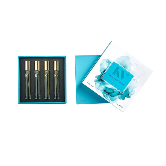 Kateryna Vel’menko Travel Mood Collection 4 x 10 ml
