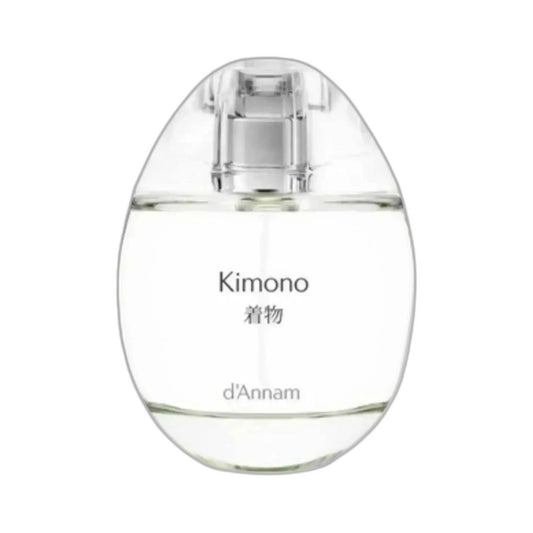 D'ANNAM Kimono Eau de Parfum - Flacon 50ml fond blanc