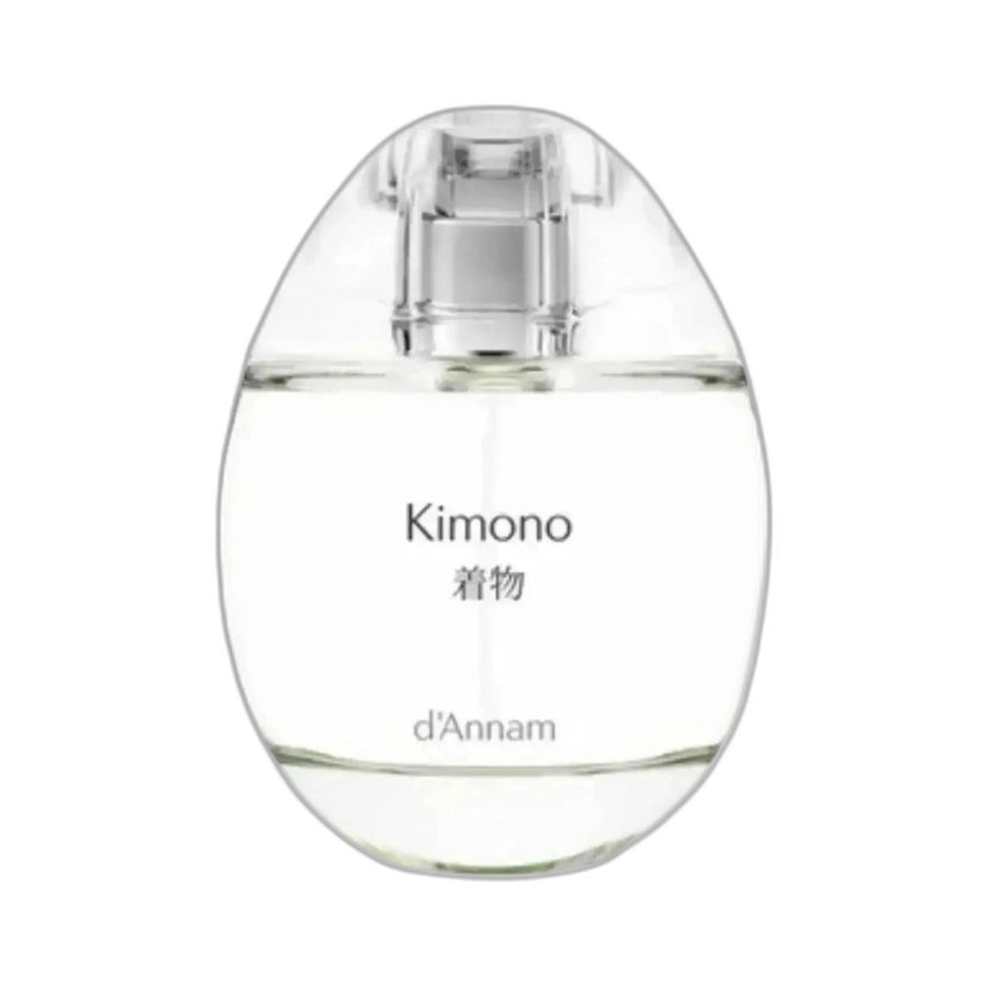 D'ANNAM Kimono Eau de Parfum - Flacon 50ml fond blanc