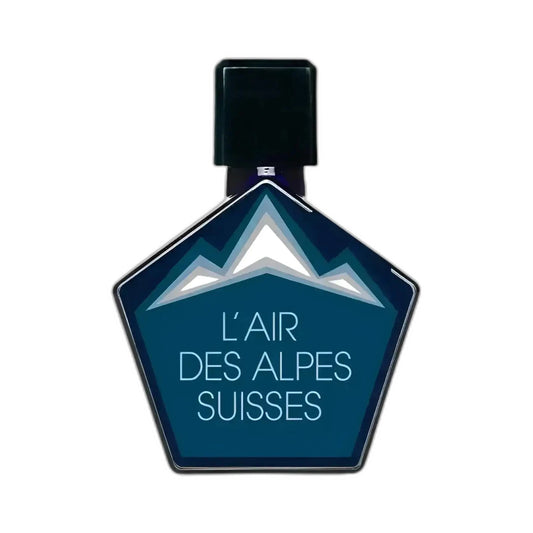 TAUER Tauer L’air des Alpes Suisses eau de parfum Eau de Parfum fond blanc