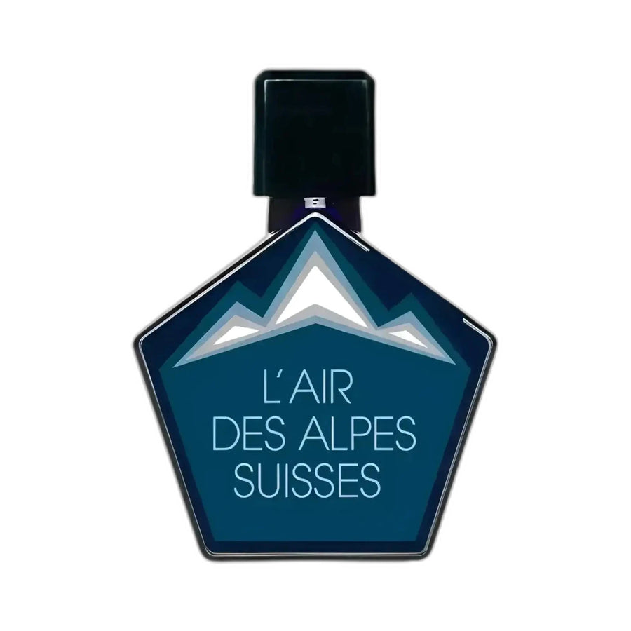 TAUER Tauer L’air des Alpes Suisses eau de parfum Eau de Parfum fond blanc