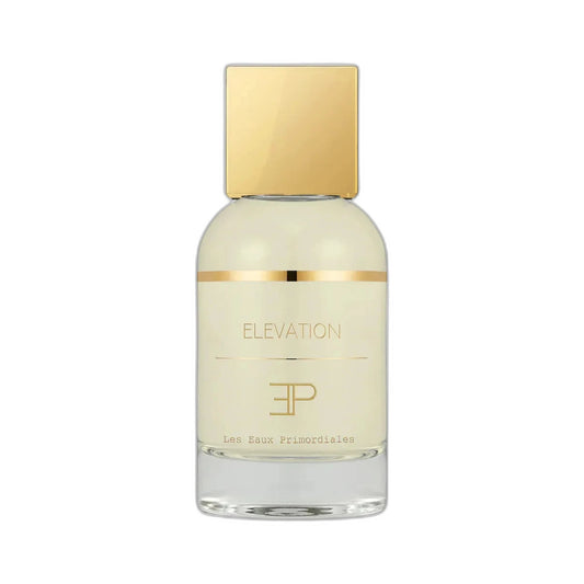LES EAUX PRIMORDIALES Les eaux primordiales Élévation  eau de parfum Eau de Parfum fond blanc
