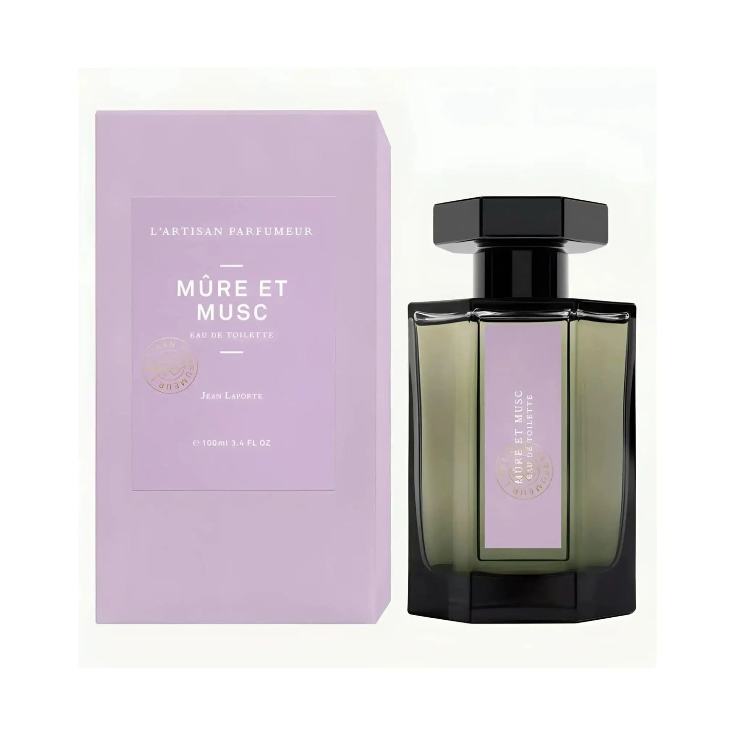 L’artisan Parfumeur Mûre et Musc eau de toilette 100 ml