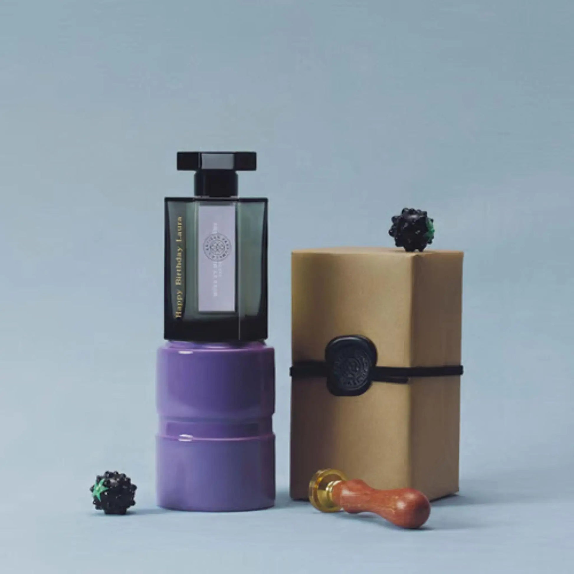 L’artisan Parfumeur Mûre et Musc eau de toilette 100 ml