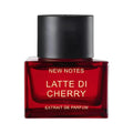 NEW NOTES New Notes Latte Di Cherry Extrait de parfum Extrait de Parfum fond blanc