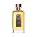 LES NOBLES ESSENCES Mirage Gourmand Extrait de Parfum 100 ml — flacon transparent à bouchon doré sur fond blanc, gourmand amandé, parfumerie française
