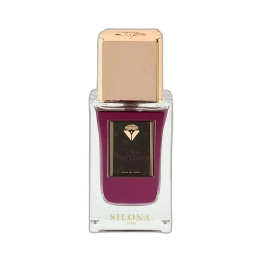 SILONA PARIS Silona Paris Like No One Eau de Parfum Eau de Parfum fond blanc
