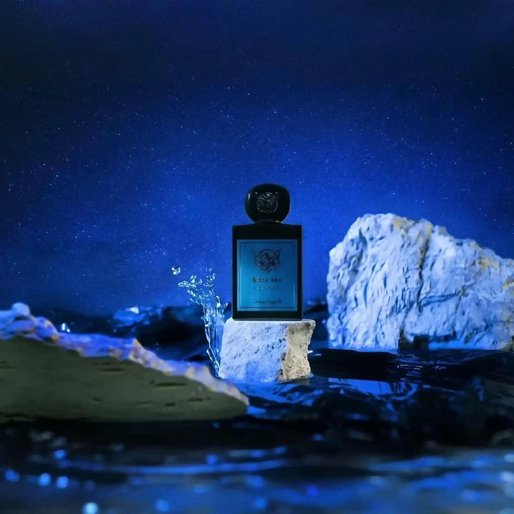 Lorenzo Pazzaglia Black Sea Extrait de parfum 50 ml