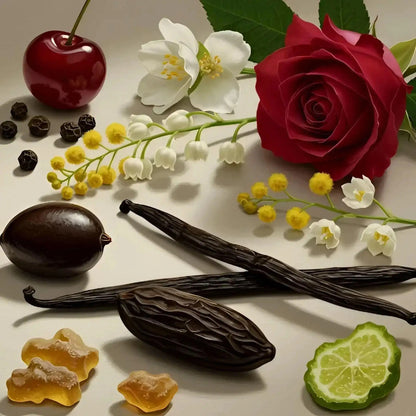 Lorenzo Pazzaglia Cherry Ink Extrait de parfum 50 ml