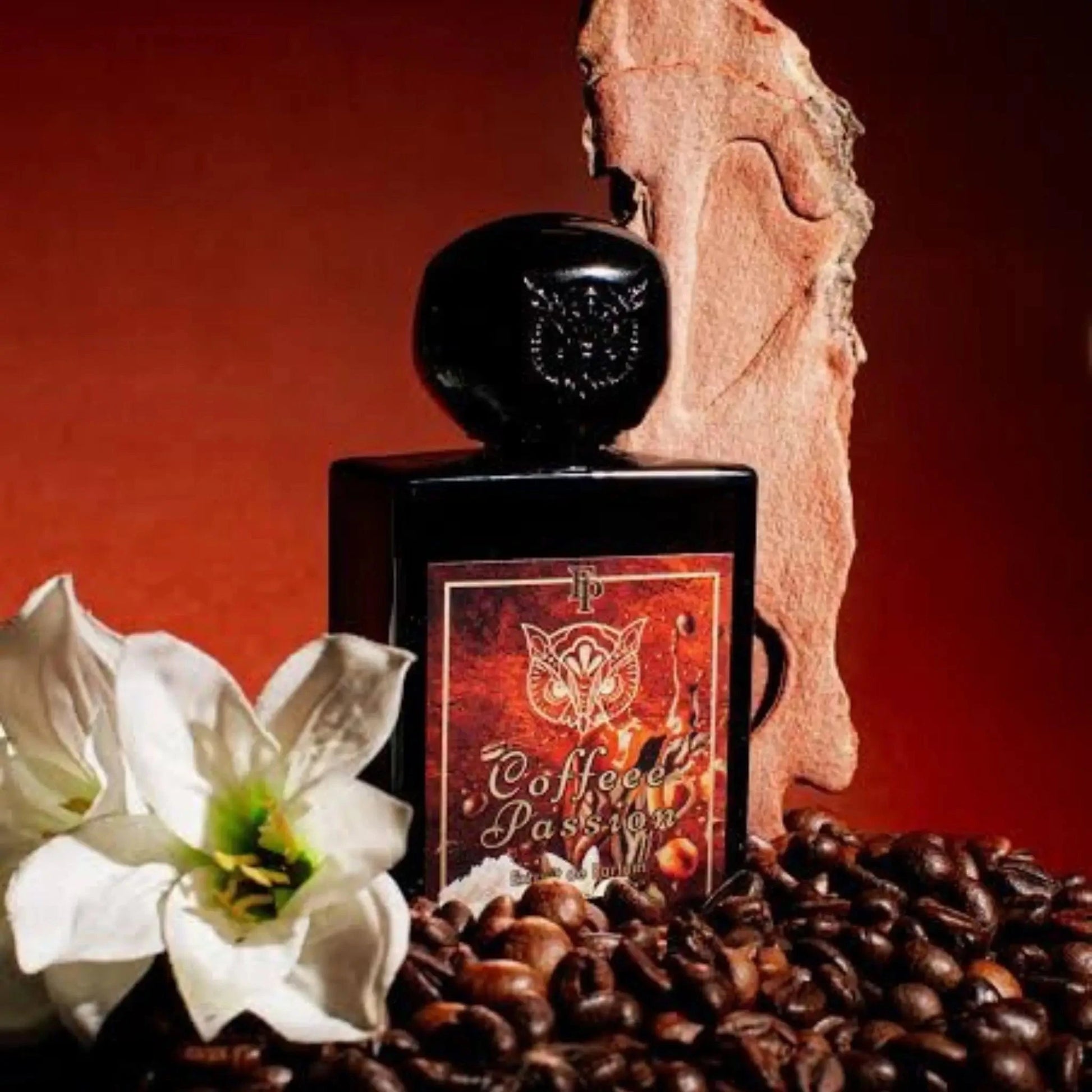 Lorenzo Pazzaglia Coffeee Passion Extrait de parfum 50 ml