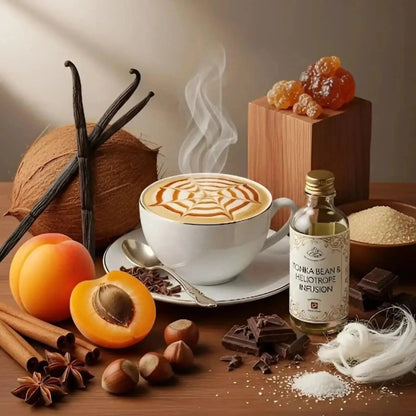 Lorenzo Pazzaglia Coffeee Passion Extrait de parfum 50 ml