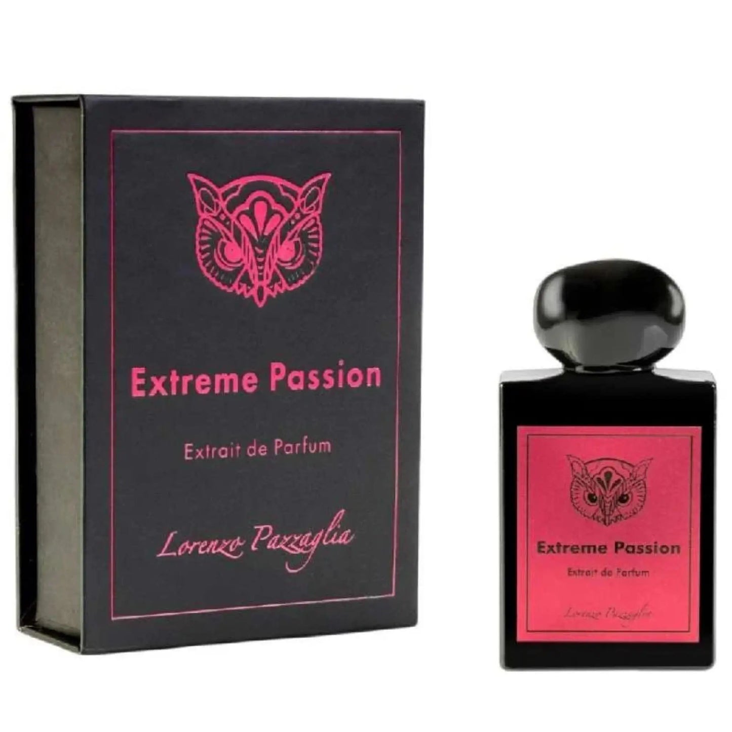 Lorenzo Pazzaglia Extreme Passion Extrait de parfum 50 ml
