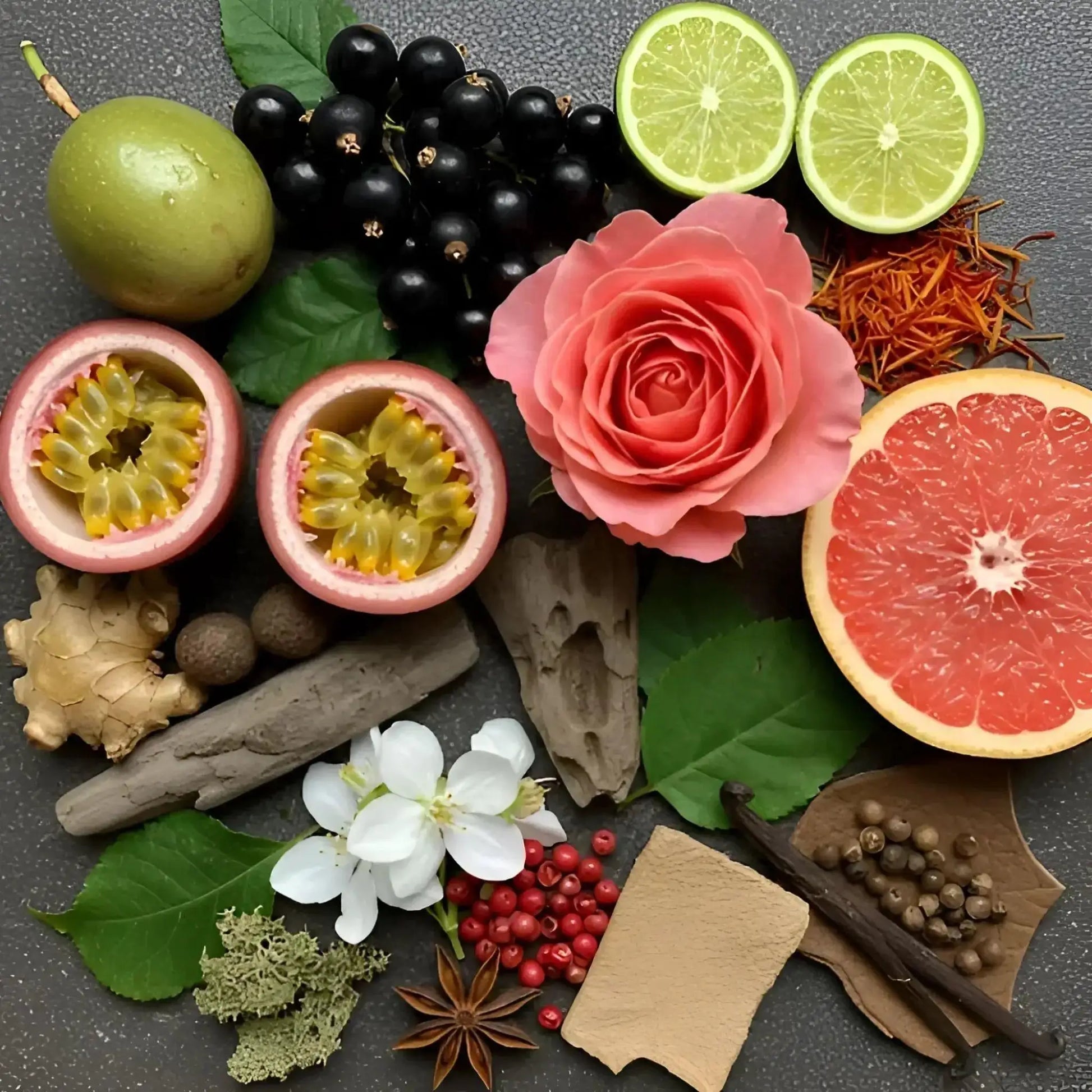 Lorenzo Pazzaglia Passion Rose Extrait de parfum 50 ml