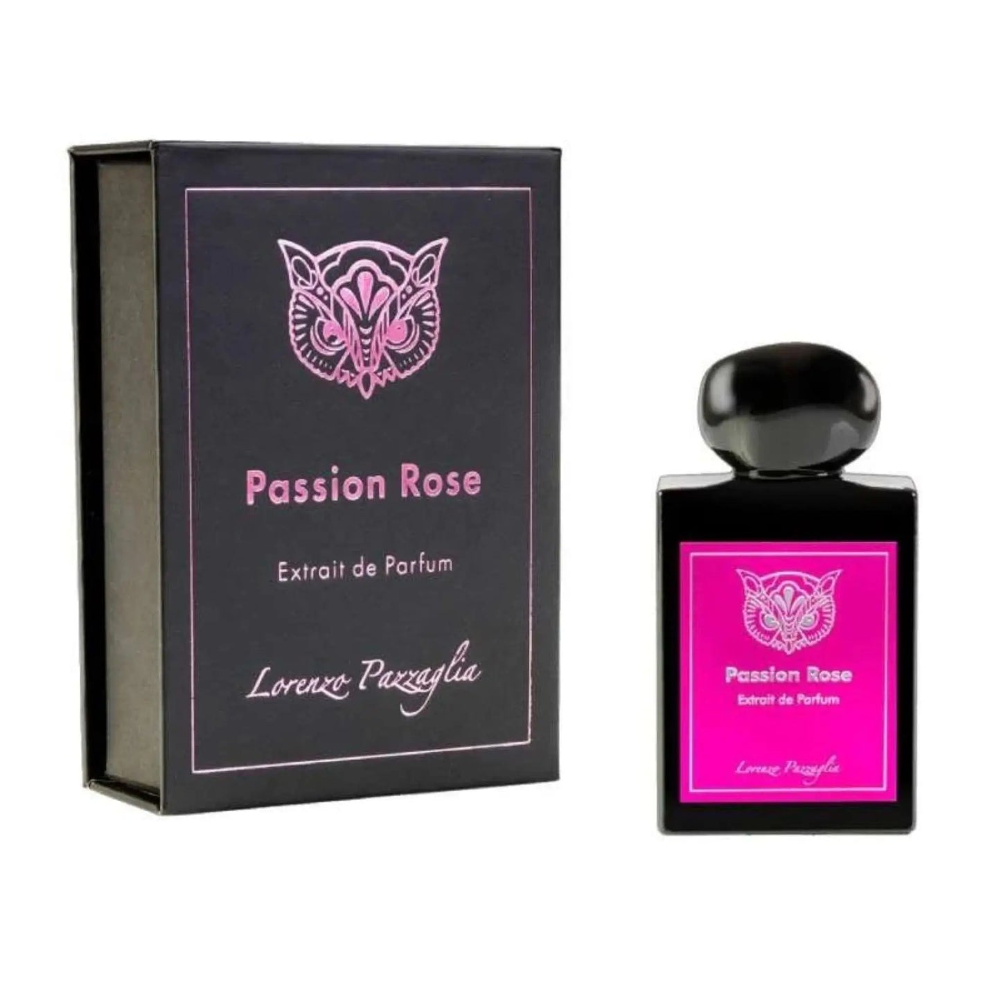 Lorenzo Pazzaglia Passion Rose Extrait de parfum 50 ml