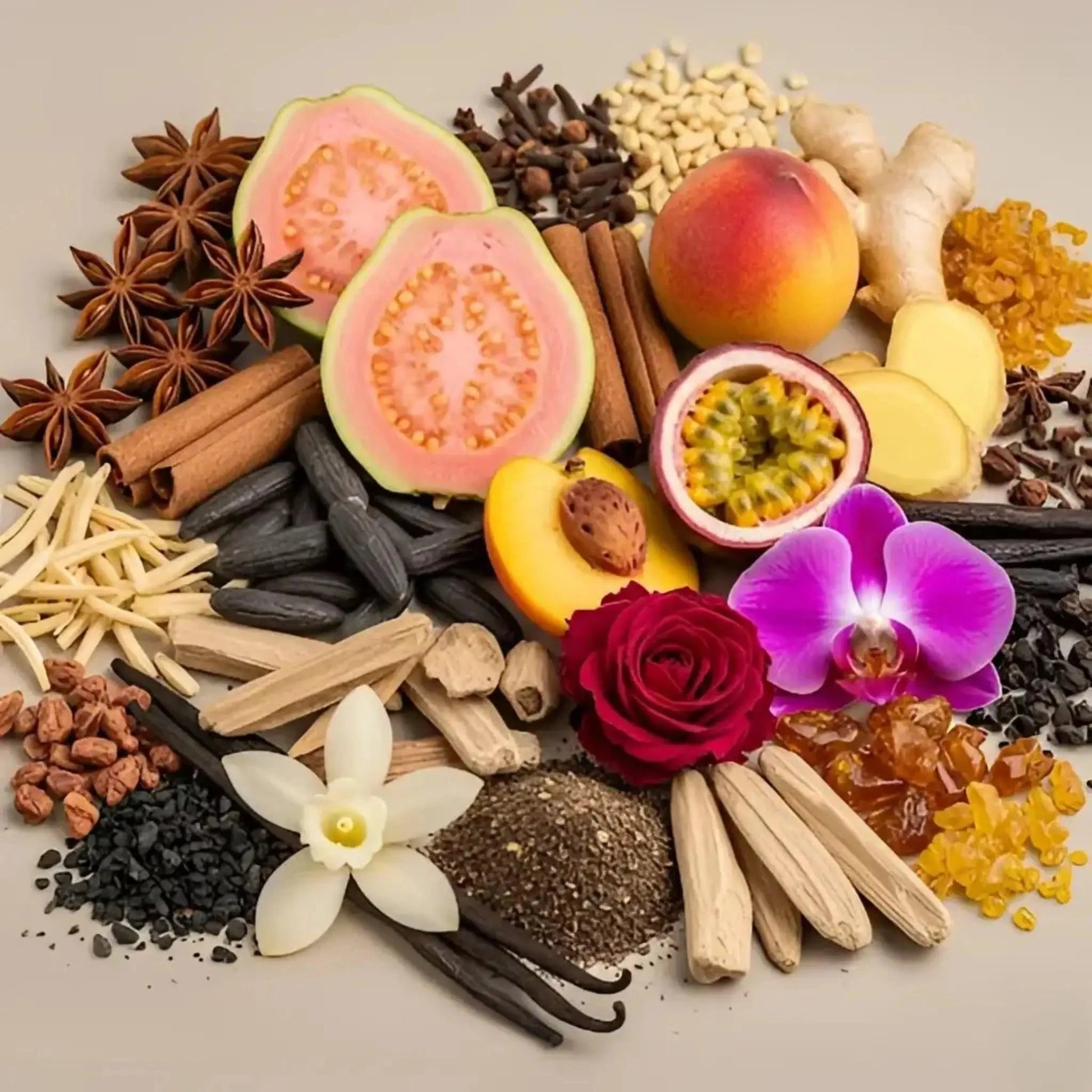 Lorenzo Pazzaglia Qué Chimba! Extrait de parfum 50 ml