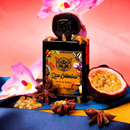 Lorenzo Pazzaglia Qué Chimba! Extrait de parfum 50 ml