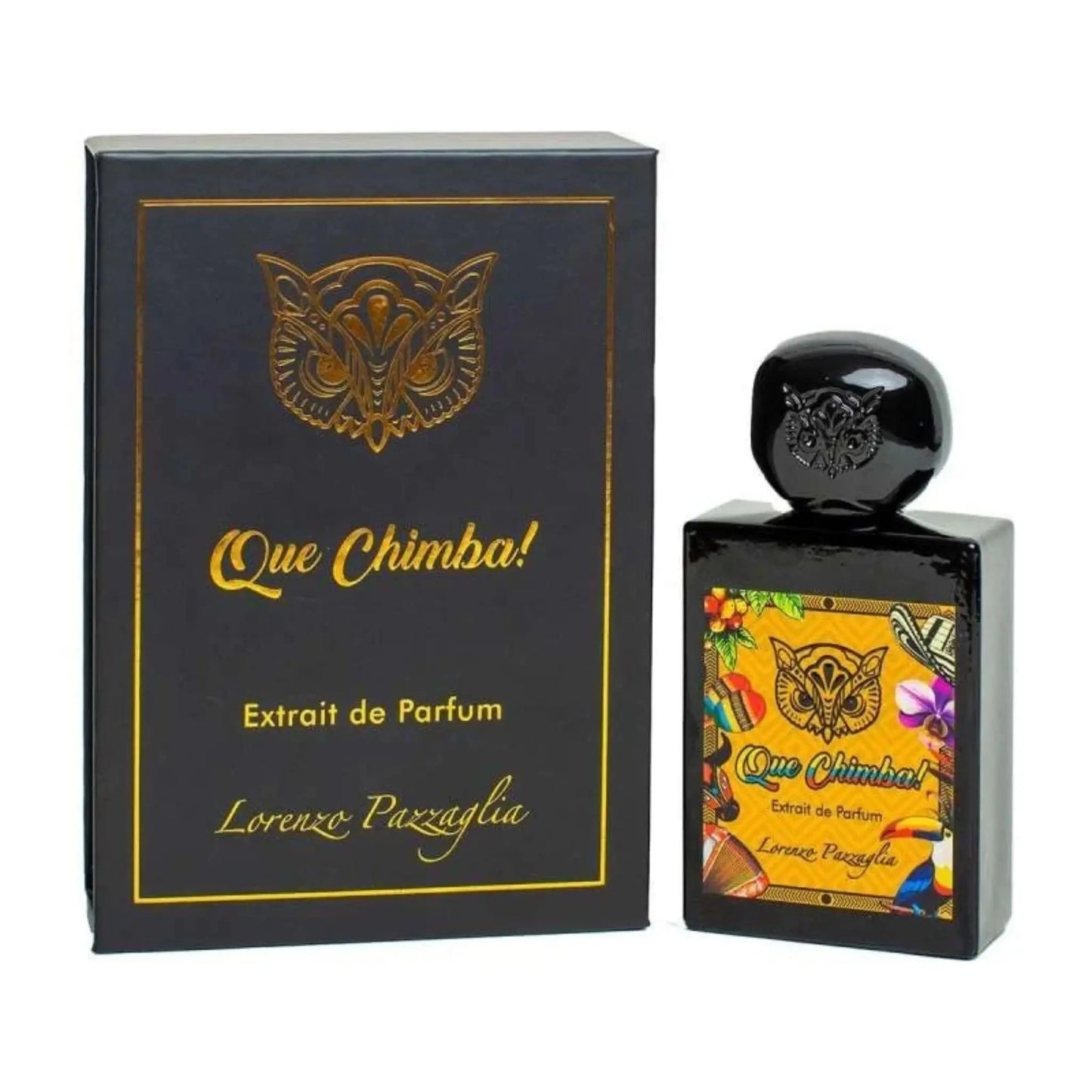 Lorenzo Pazzaglia Qué Chimba! Extrait de parfum 50 ml