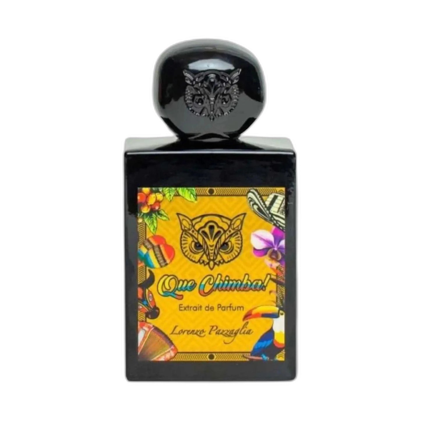 Lorenzo Pazzaglia Qué Chimba! Extrait de parfum 50 ml