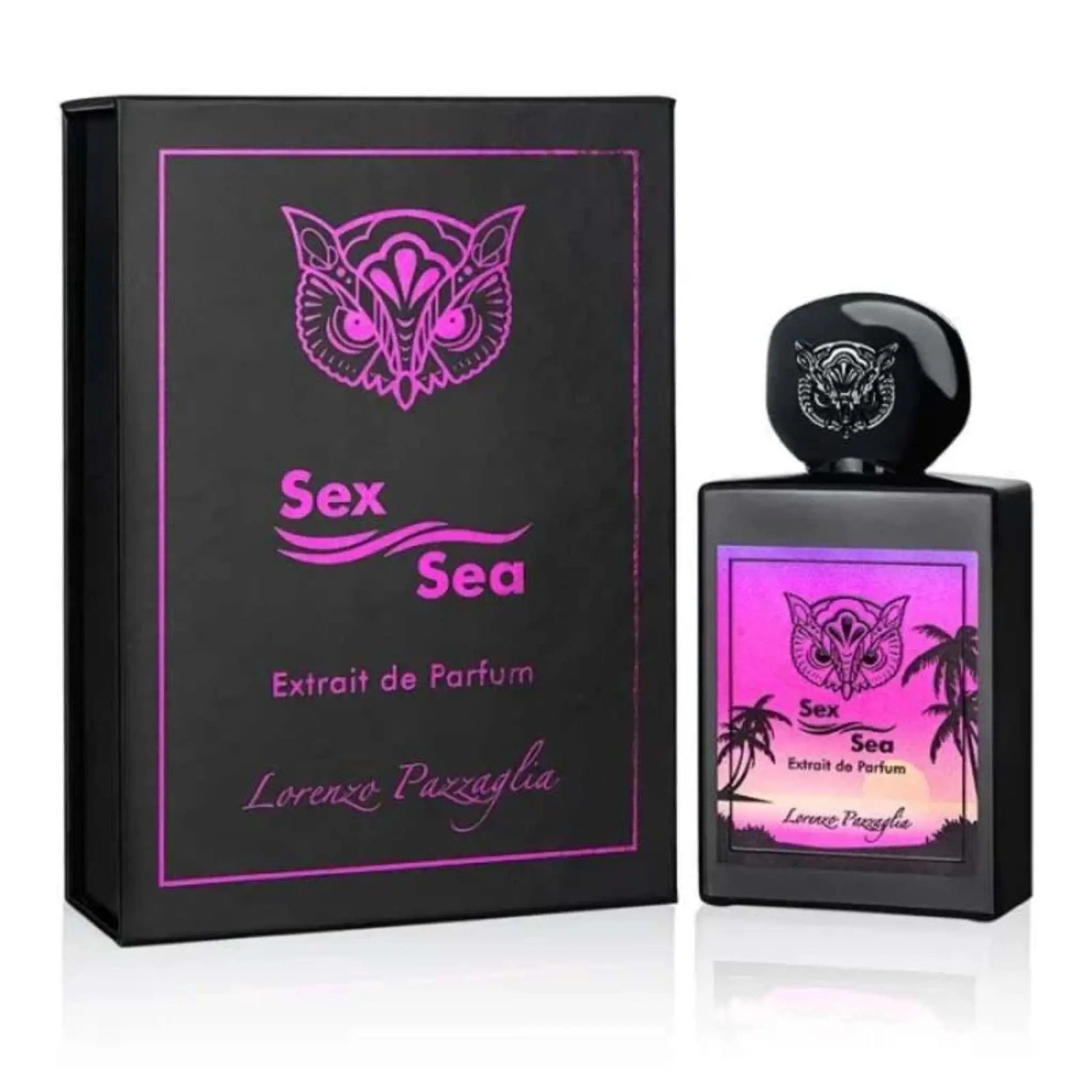 Lorenzo Pazzaglia Sex-Sea Extrait de parfum 50 ml