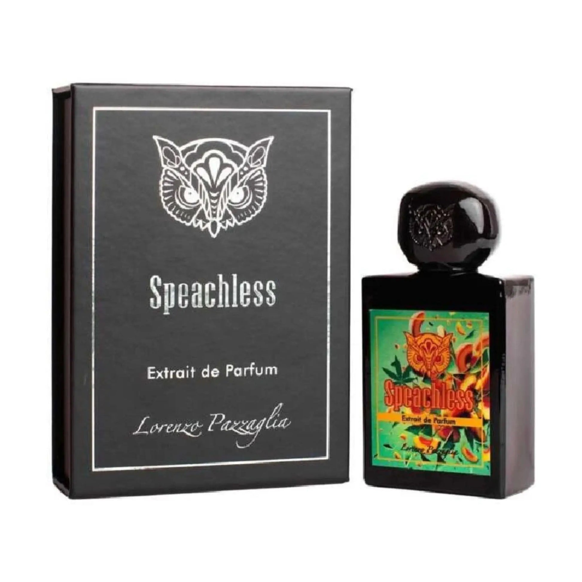 Lorenzo Pazzaglia Speachless Extrait de parfum 50 ml