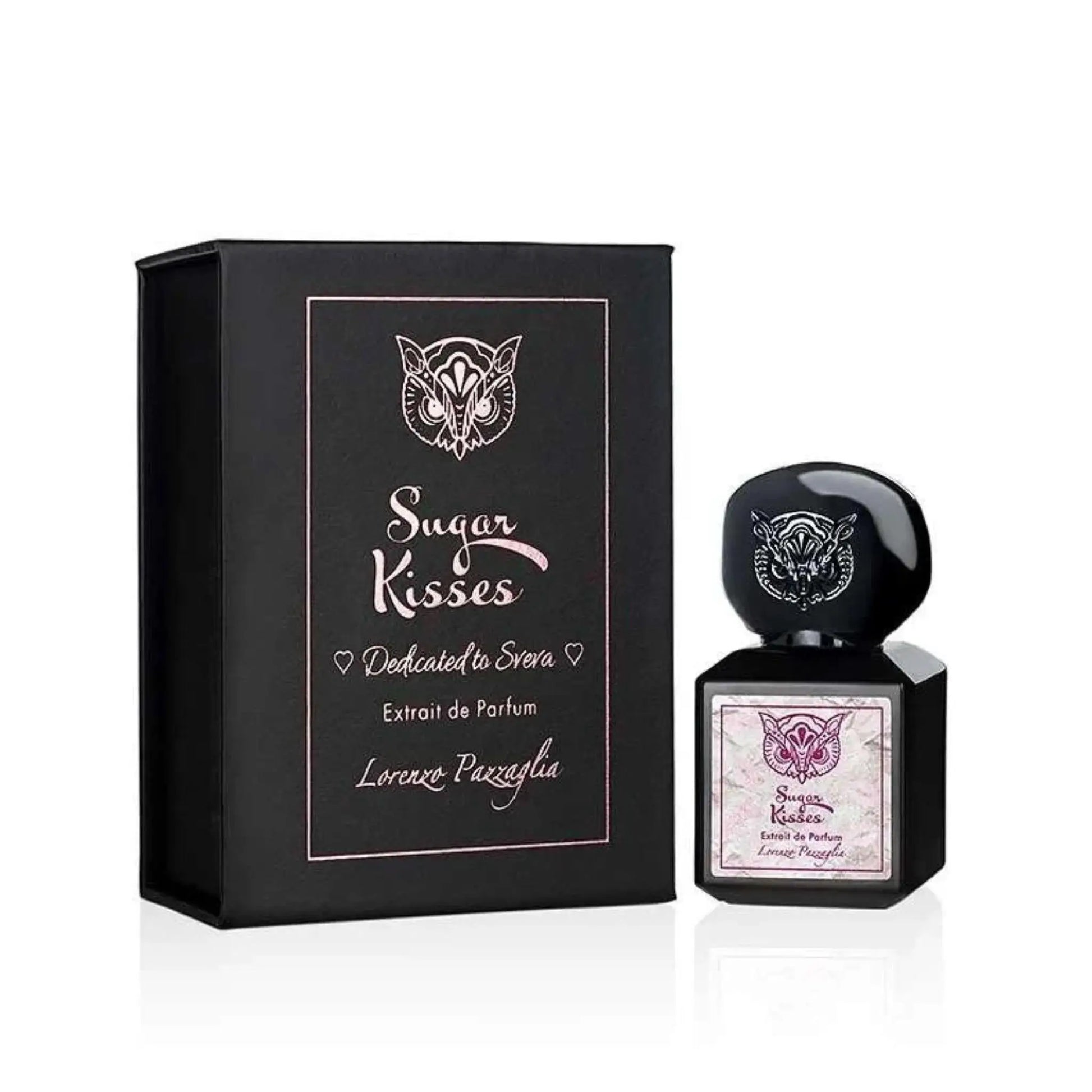Lorenzo Pazzaglia Sugar Kisses Extrait de parfum 50 ml