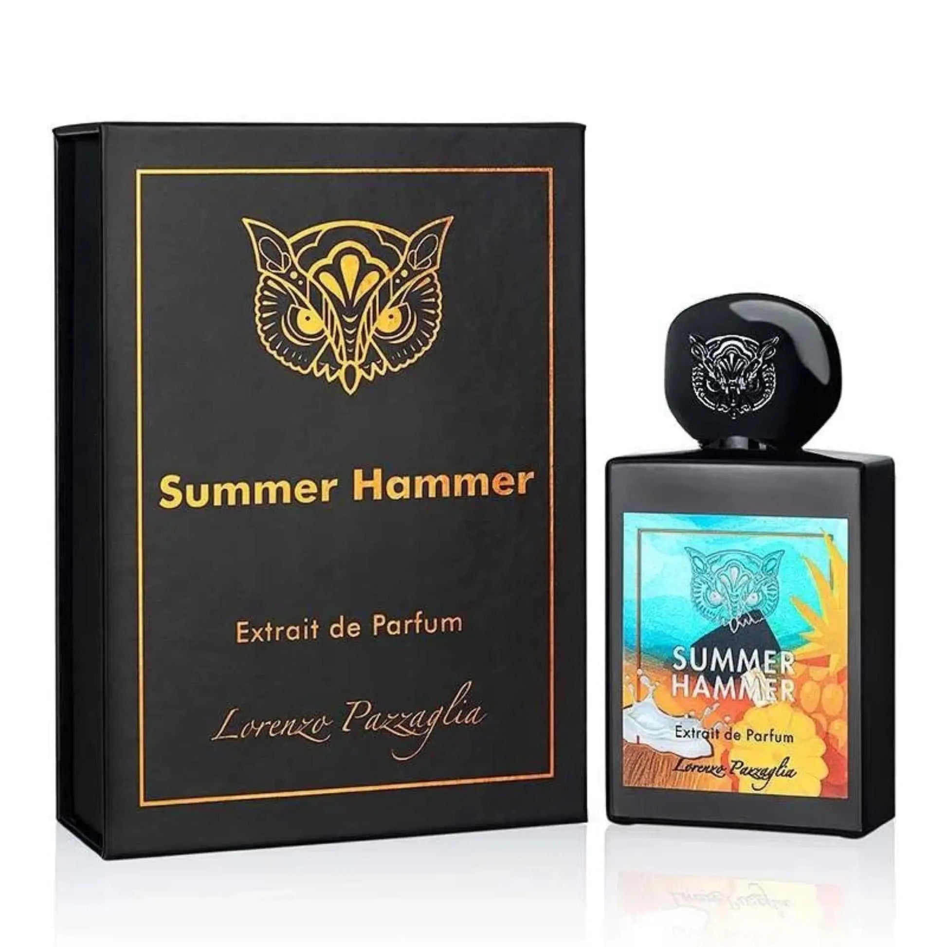 Lorenzo Pazzaglia Summer Hammer Extrait de parfum 50 ml