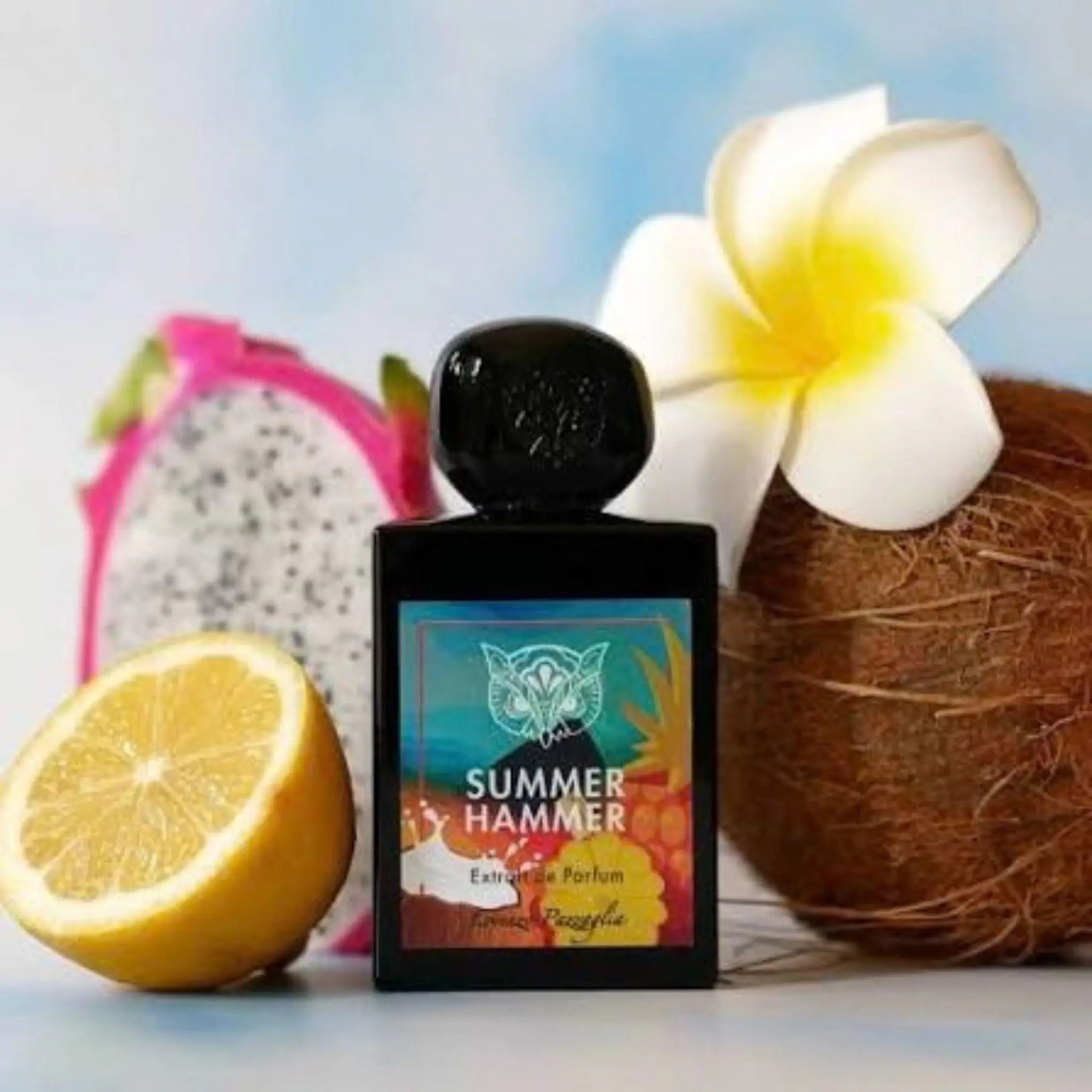 Lorenzo Pazzaglia Summer Hammer Extrait de parfum 50 ml