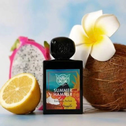 Lorenzo Pazzaglia Summer Hammer Extrait de parfum 50 ml