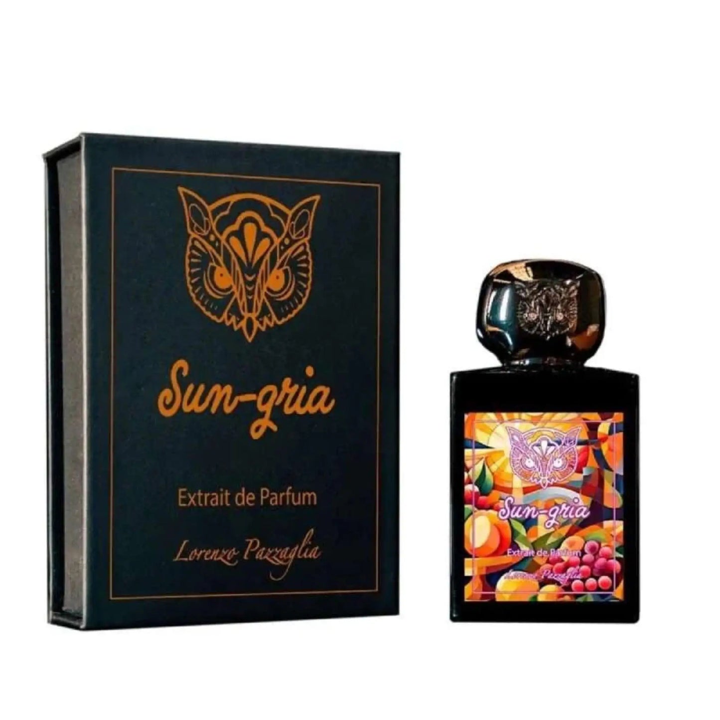 Lorenzo Pazzaglia Sun Gria Extrait de parfum 50 ml