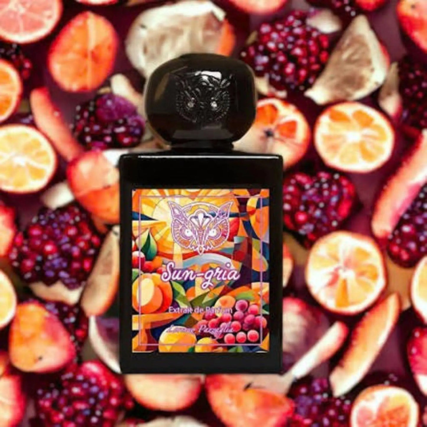 Lorenzo Pazzaglia Sun Gria Extrait de parfum 50 ml