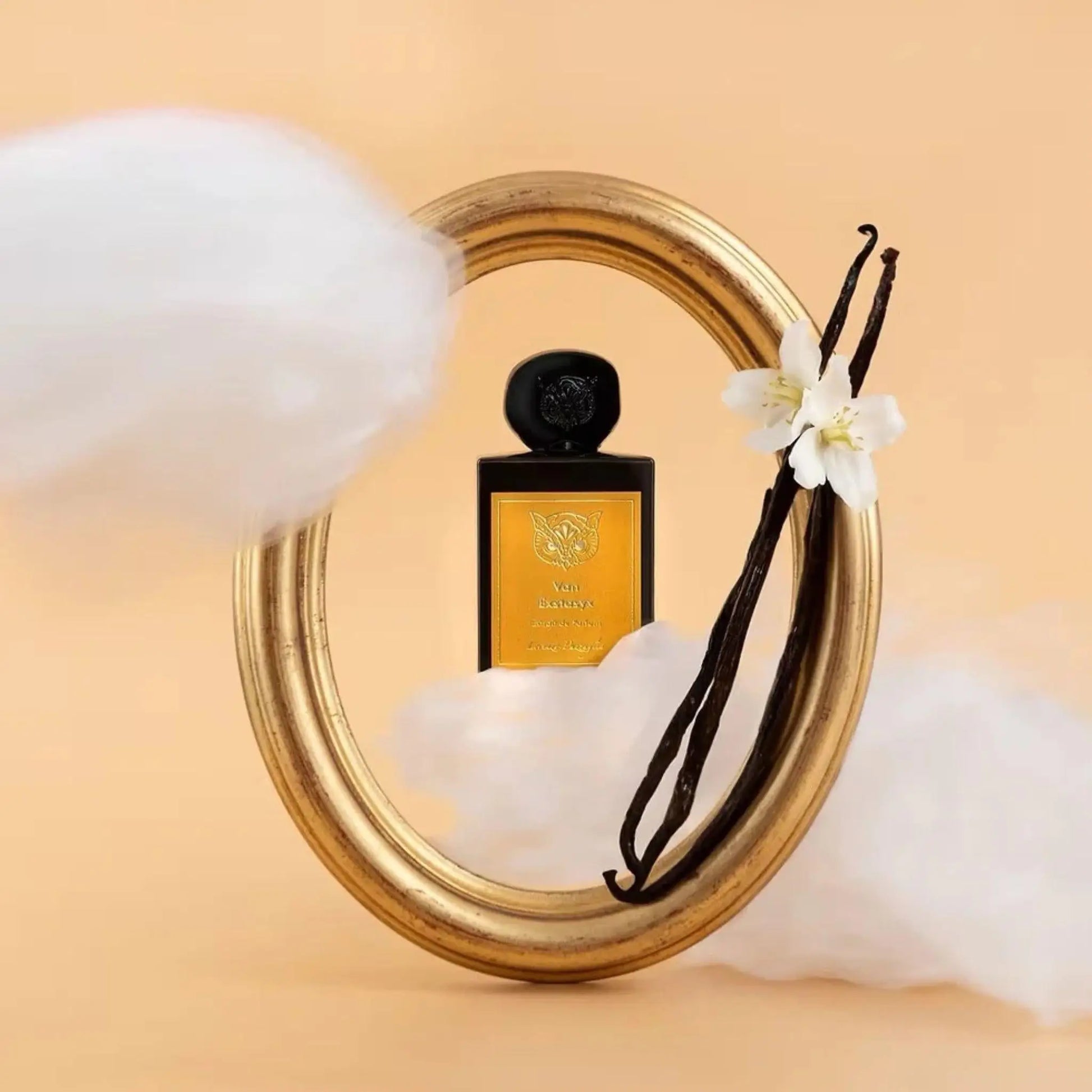 Lorenzo Pazzaglia Van Exstasyx Extrait de parfum 50 ml