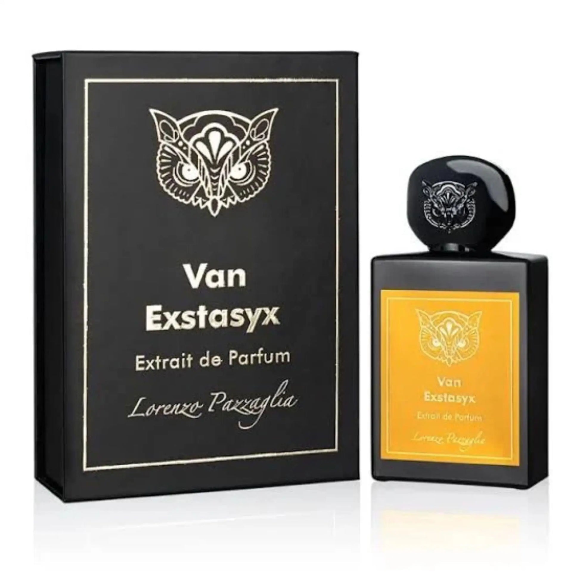 Lorenzo Pazzaglia Van Exstasyx Extrait de parfum 50 ml