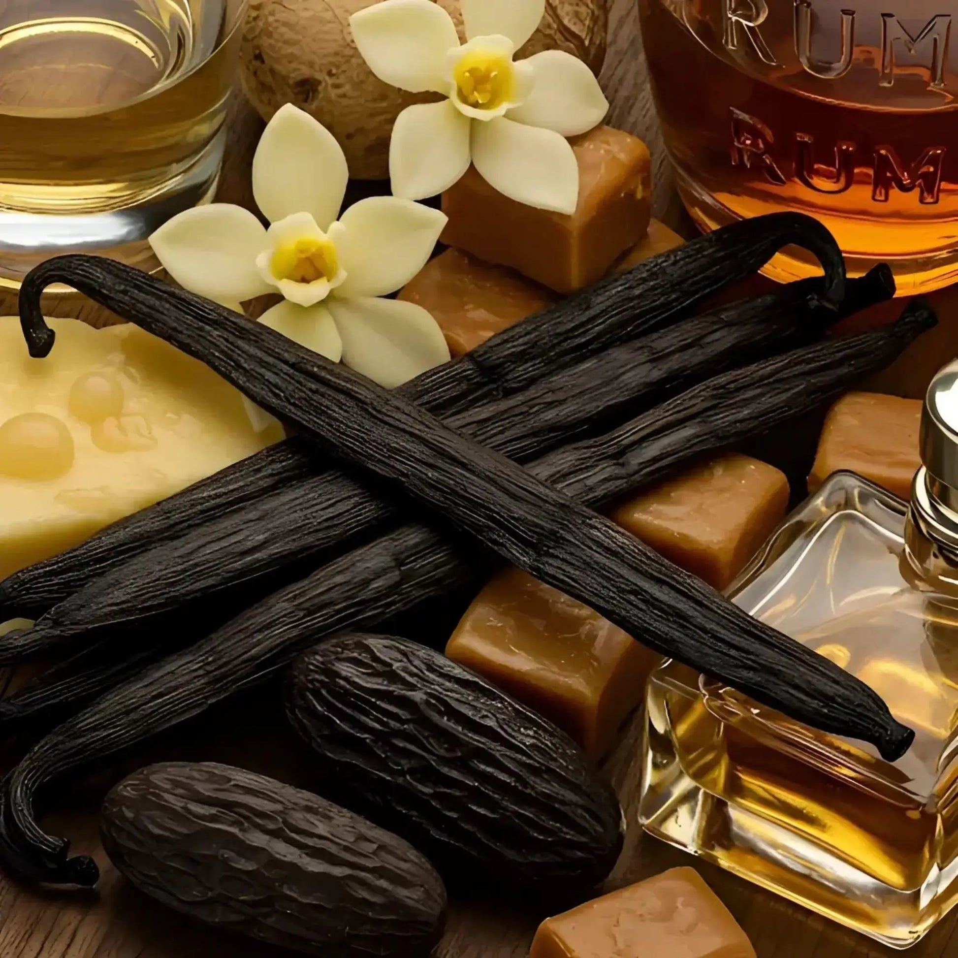 Lorenzo Pazzaglia Van Py Rhum Extrait de parfum 50 ml