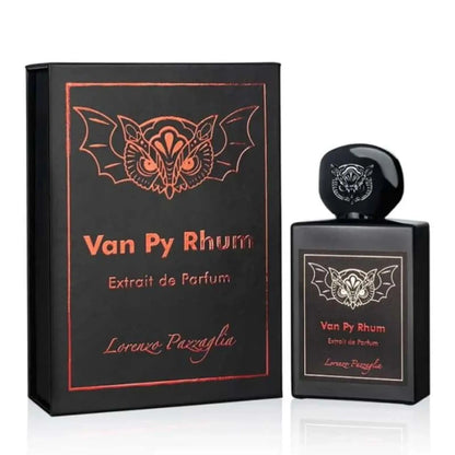 Lorenzo Pazzaglia Van Py Rhum Extrait de parfum 50 ml