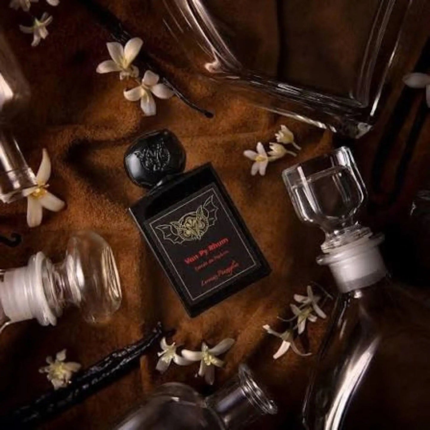 Lorenzo Pazzaglia Van Py Rhum Extrait de parfum 50 ml
