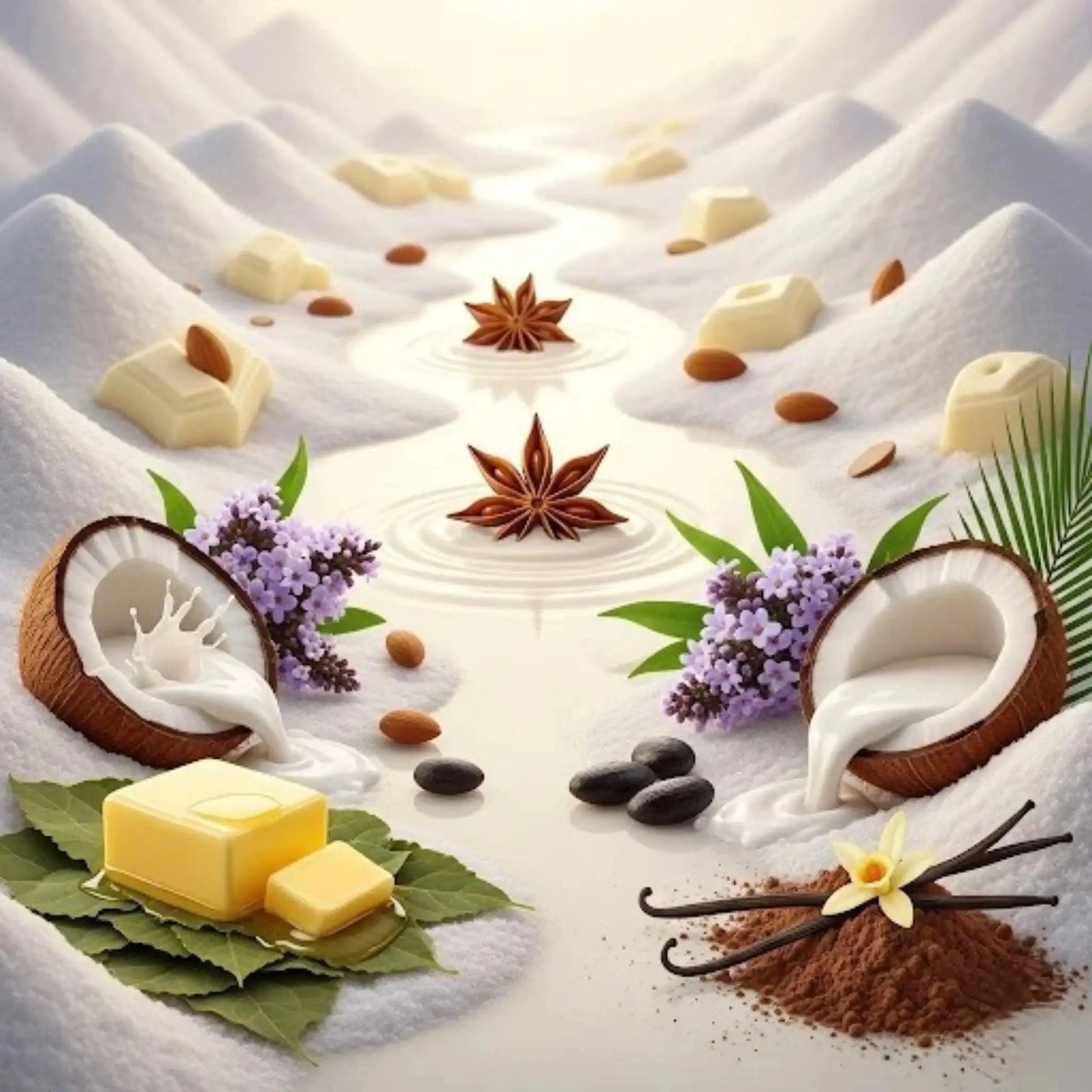 Lumi Blancocò Chocolate eau de parfum 50 ml