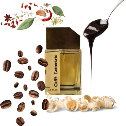 Lumi Caffe Letterario eau de parfum 50 ml