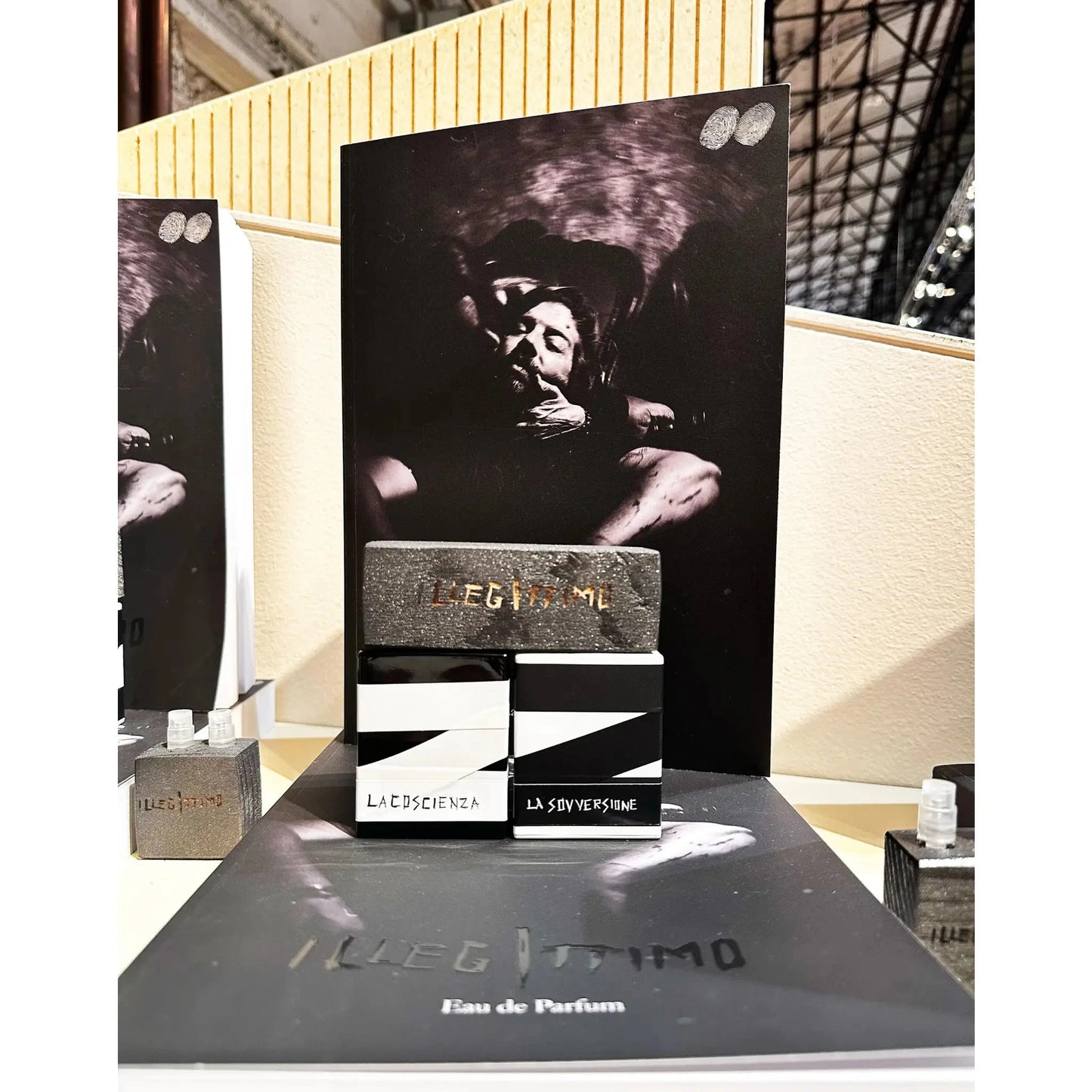 Lumi Illegitimo eau de parfum 100 ml