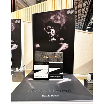 Lumi Illegitimo eau de parfum 100 ml