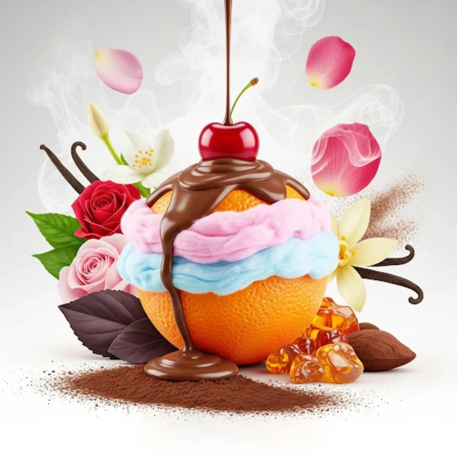 Lumi Rubylù Chocolate eau de parfum 50 ml