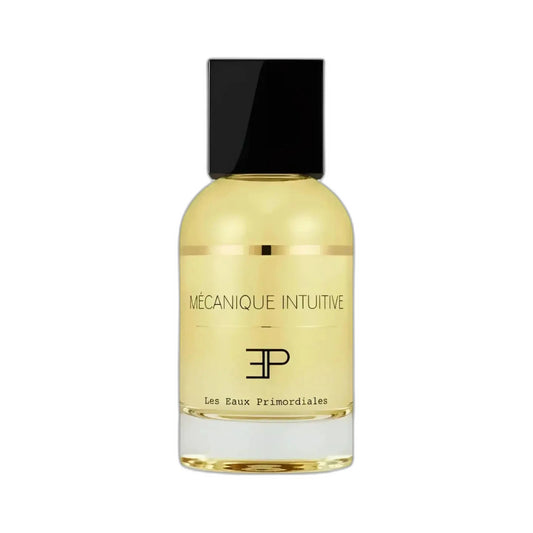 LES EAUX PRIMORDIALES Les Eaux Primordiales Mécanique Intuitive eau de Parfum Eau de Parfum fond blanc