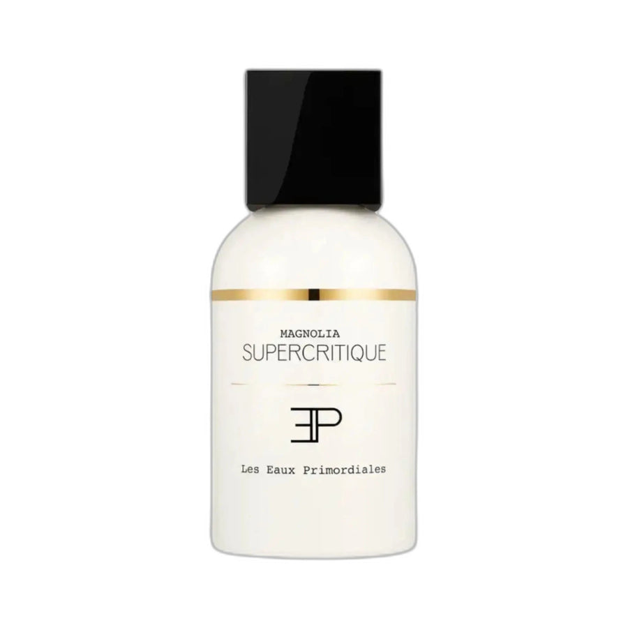 LES EAUX PRIMORDIALES Les eaux primordiales Magnolia Supercritique eau de parfum Eau de Parfum fond blanc