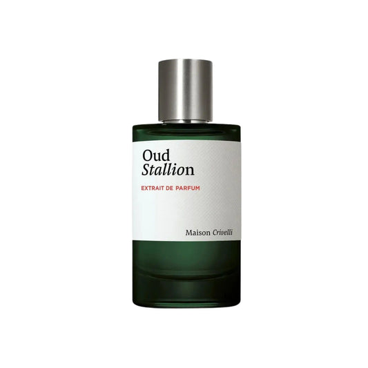 Maison Crivelli Oud Stallion extrait de parfum 100 ml