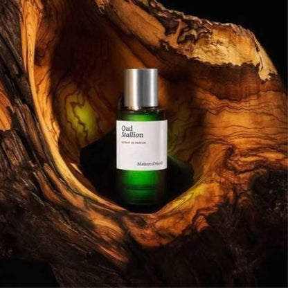 Maison Crivelli Oud Stallion extrait de parfum 100 ml