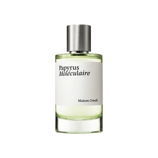 Maison Crivelli papyrus moleculaire Eau de parfum 100 ml