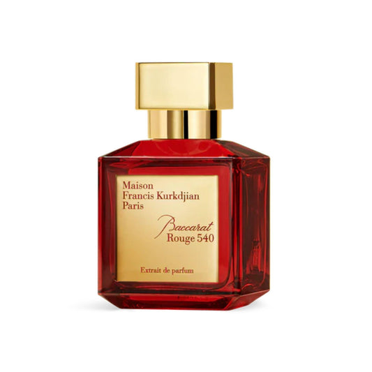 Maison Francis Kurkdjian Baccarat Rouge 540 extrait