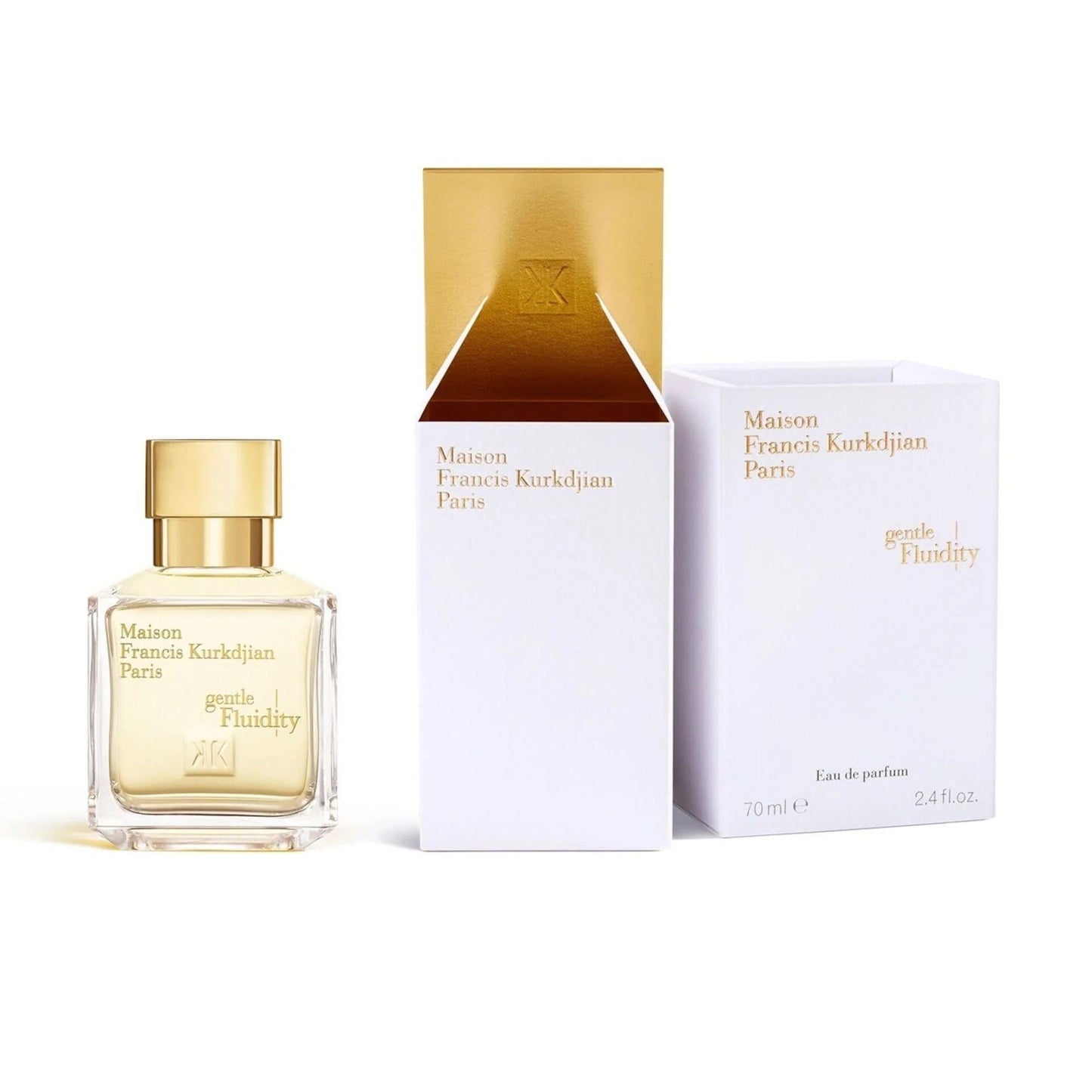 Maison Francis Kurkdjian Gentle Fluidity Gold Eau de parfum