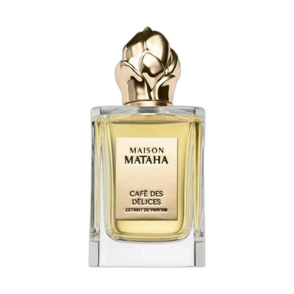 Maison Mataha Café des délices Extrait de parfum 100 ml